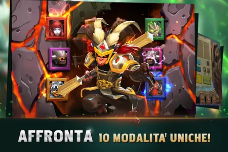 Clash of Lords 2: Italiano screenshot 4