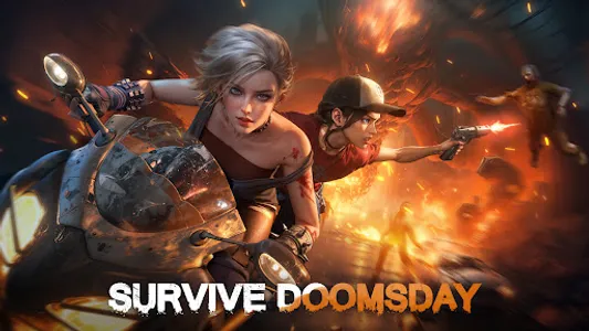 Doomsday: Last Survivors screenshot 0