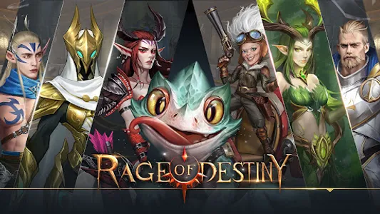 Rage of Destiny screenshot 11