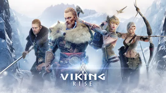 Viking Rise screenshot 0