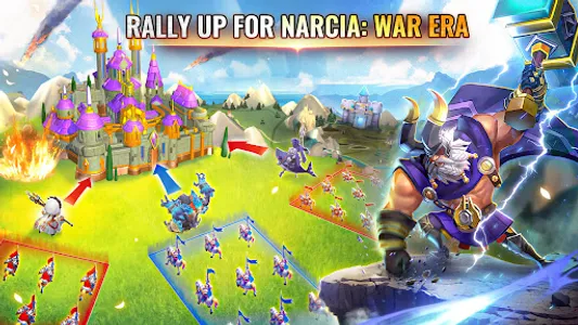 Castle Clash: World Ruler screenshot 11