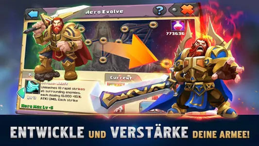 Clash of Lords 2: Ehrenkampf screenshot 8