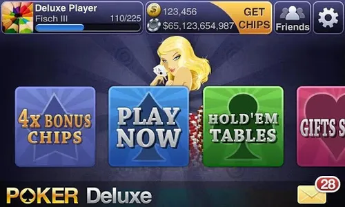 Texas HoldEm Poker Deluxe screenshot 12