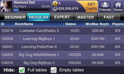 Texas HoldEm Poker Deluxe screenshot 14