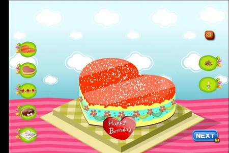 Happy Birthday  Cake Decor screenshot 0