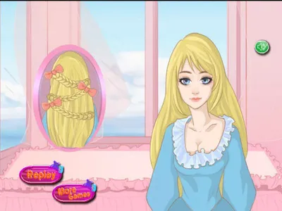 Happy Braid Hairdresser screenshot 1