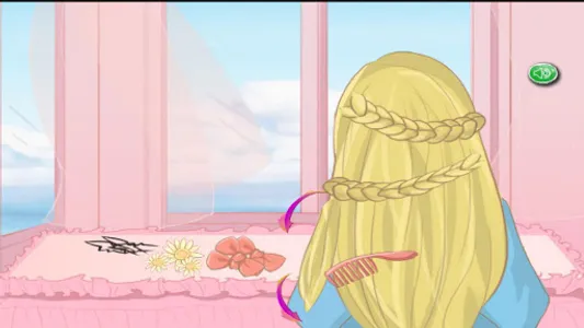 Happy Braid Hairdresser screenshot 4