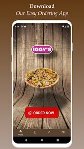 Iggy's Takeaway Glenrothes screenshot 0