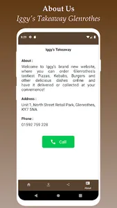 Iggy's Takeaway Glenrothes screenshot 2