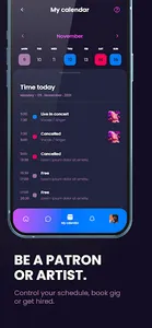 iGig screenshot 4