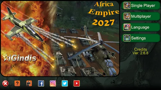 Africa Empire - TB Builder screenshot 8