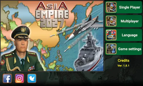 Asia Empire screenshot 0