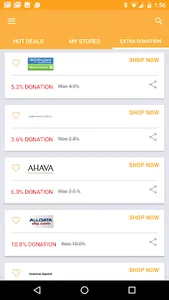 iGive screenshot 2
