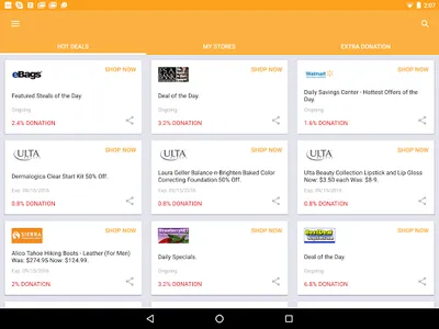 iGive screenshot 5