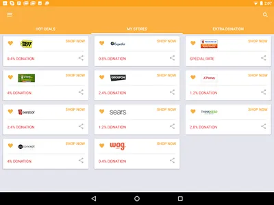 iGive screenshot 6