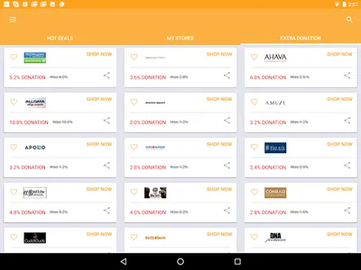 iGive screenshot 7