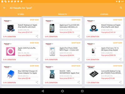 iGive screenshot 8