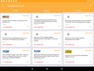 iGive screenshot 9