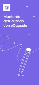 eCapsule screenshot 0
