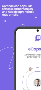 eCapsule screenshot 1