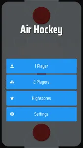 Air Hockey - Classic screenshot 4