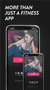 Ignite Fitness Online screenshot 0