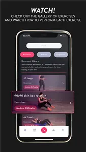 Ignite Fitness Online screenshot 1