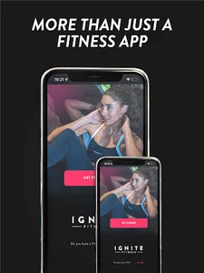 Ignite Fitness Online screenshot 12