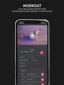 Ignite Fitness Online screenshot 17