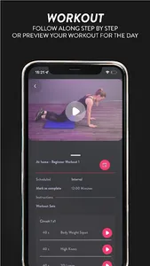 Ignite Fitness Online screenshot 5