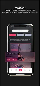 Ignite Fitness Online screenshot 7