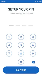 iS3 Secure Communication screenshot 1