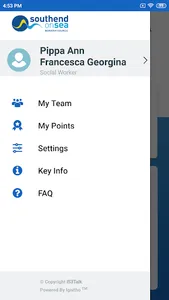 iS3 Secure Communication screenshot 5