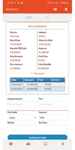 IGNOSI Nidhi Collection screenshot 2