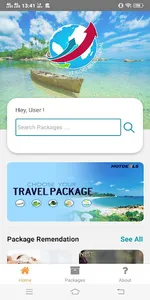 Igoid Travel screenshot 0