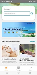 Igoid Travel screenshot 1