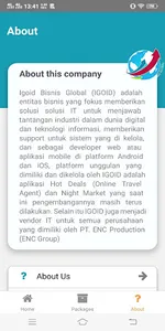 Igoid Travel screenshot 2