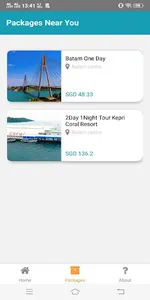 Igoid Travel screenshot 3