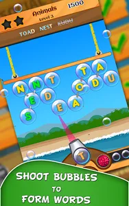 Bubble Words screenshot 15