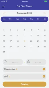 Sân Golf Diamond Bay screenshot 4