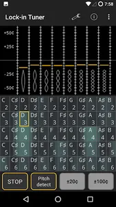 Lock-in Tuner screenshot 0