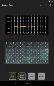 Lock-in Tuner screenshot 3
