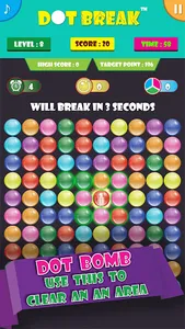 Dot Break™ screenshot 11