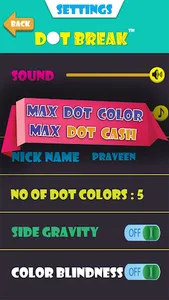 Dot Break™ screenshot 12