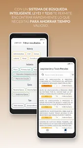Leyes y Tesis Penales screenshot 4