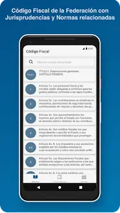 Código Fiscal screenshot 0