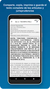 Código Fiscal screenshot 3