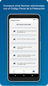 Código Fiscal screenshot 4