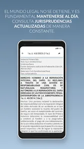 Constitución de México screenshot 3