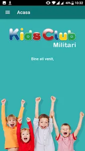 Kids Club Gradi Militari screenshot 1